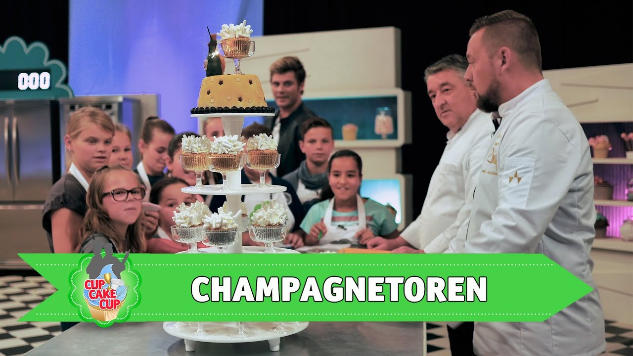 Champagnetoren | Masterclass