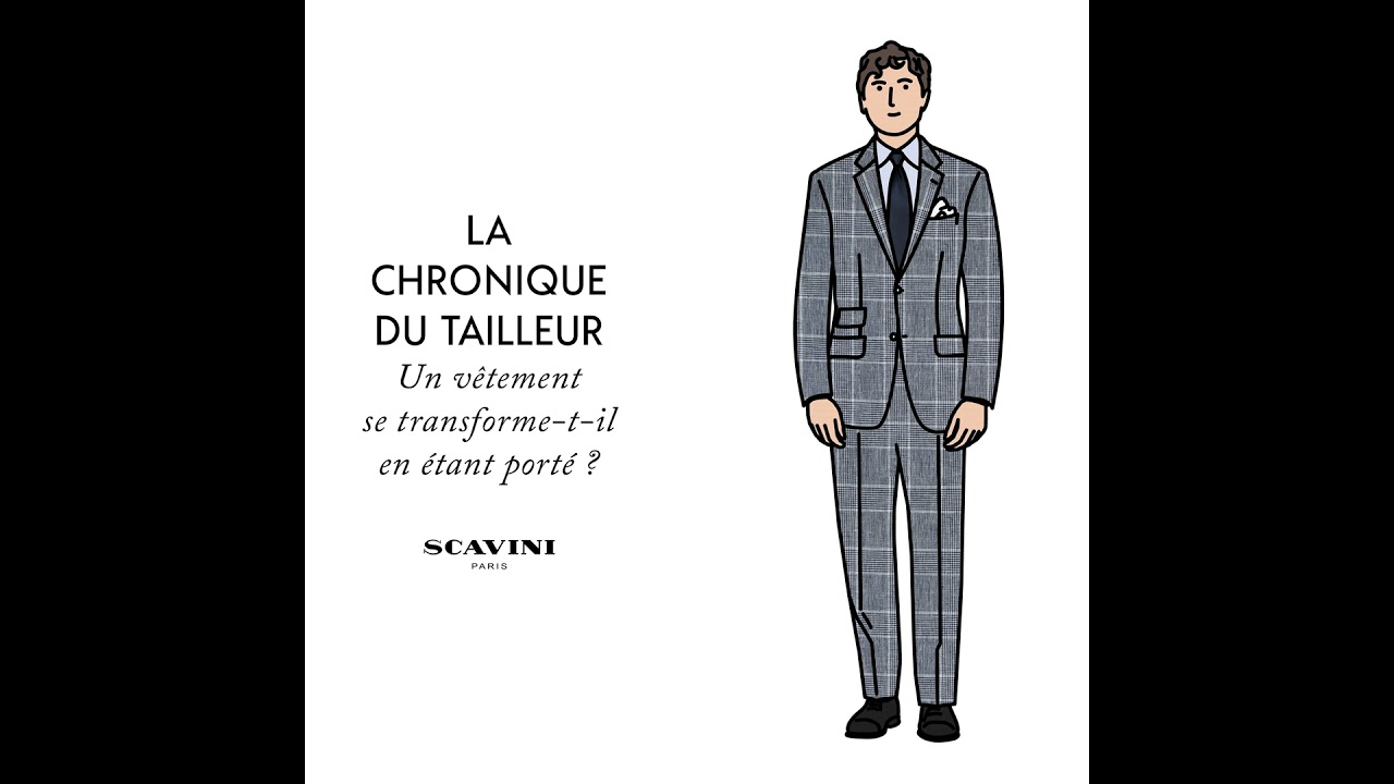 Un vêtement se transforme-t-il en étant porté ?