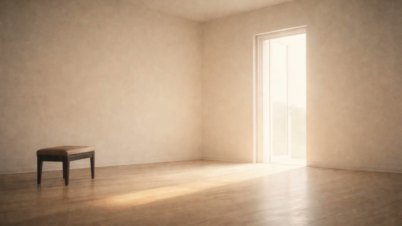 2 Hours of Minimal Piano Music for Focus, Night Work & Quiet Moments | Allie Music