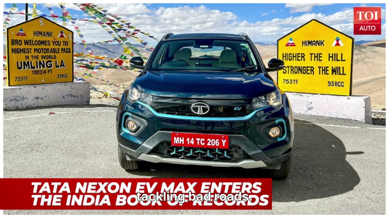 Tata EV Showdown