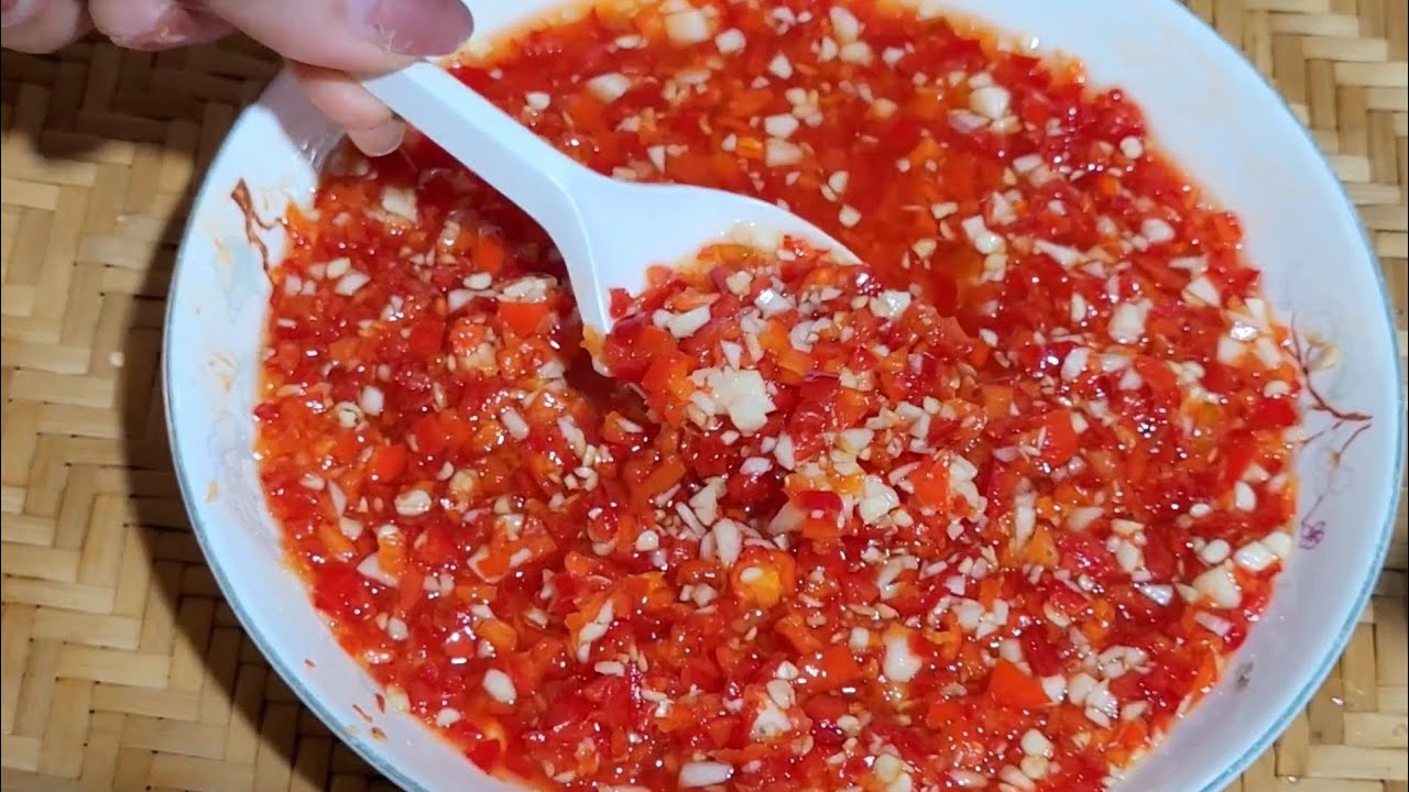 Bí quyết làm ỚT NGÂM ăn cả năm không hư không lên meo