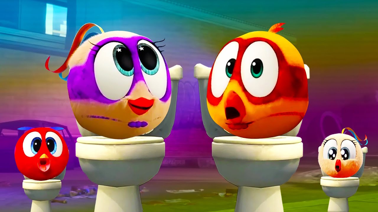 Where's Chicky? - Skibidi Toilet Meme Song (COVER)