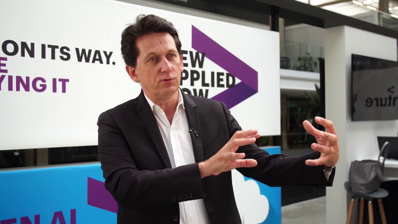 Yves Bernaert of Accenture on AI and Future Technology | STYT Paris