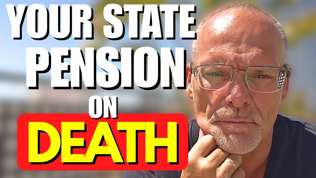 What REALLY Happens to Your State Pension After Death. Spouse Or State?