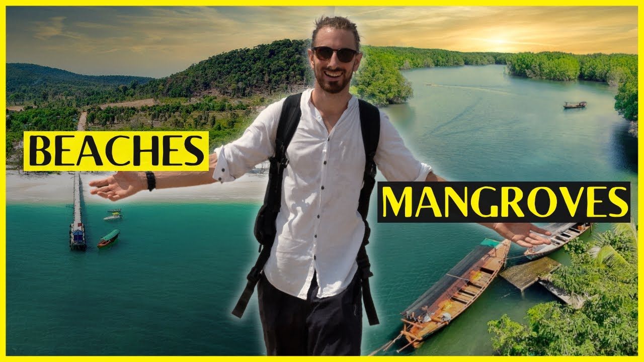 KOH KONG &ndash; Cambodias Hidden Paradise  🇰🇭 (EP2)