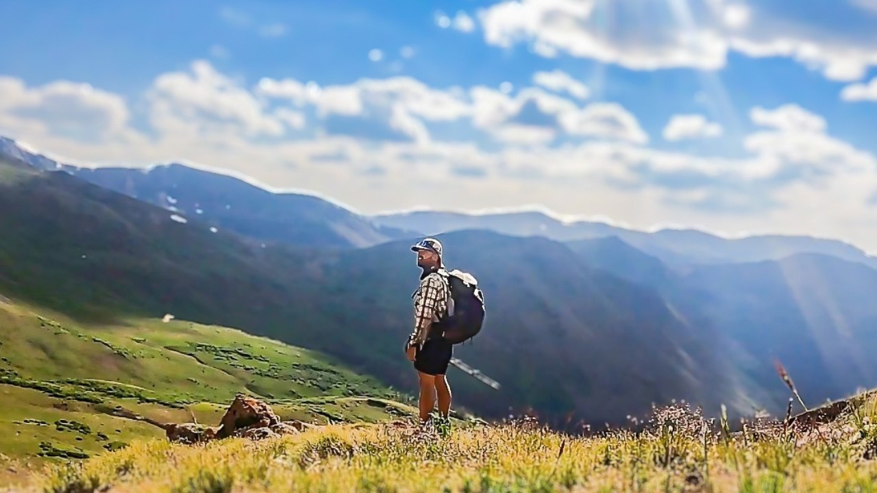 I Spent 22 Days on the Colorado Trail ALONE!