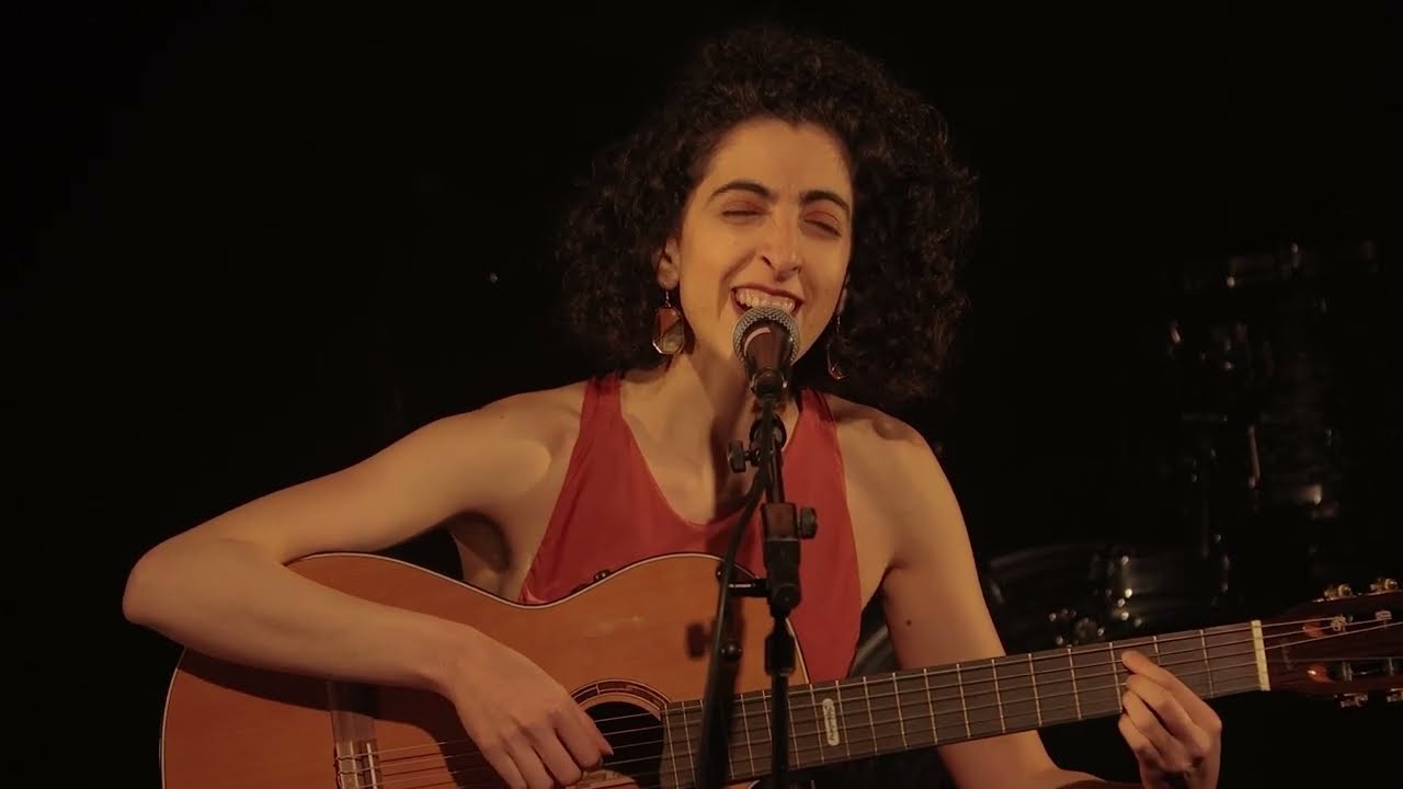Coragem - Samira Chamma (ao vivo no Sesc Pinheiros)