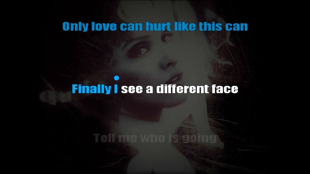 Madonna - Waiting (Karaoke)