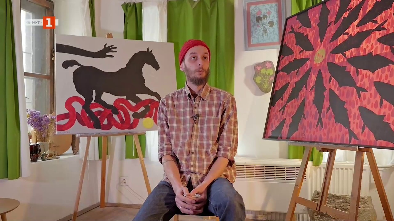 Кристиян Балабански – дърворезбар, пътешественик, педагог - 