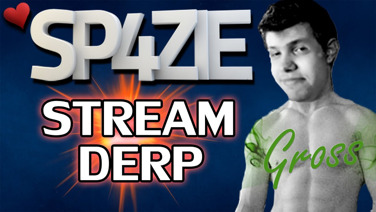 ♥ Stream Derp - #125 GROSS by Jim