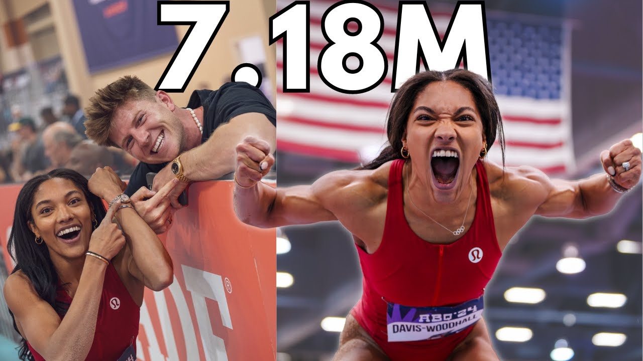 Tara made HISTORY again. Meet vlog