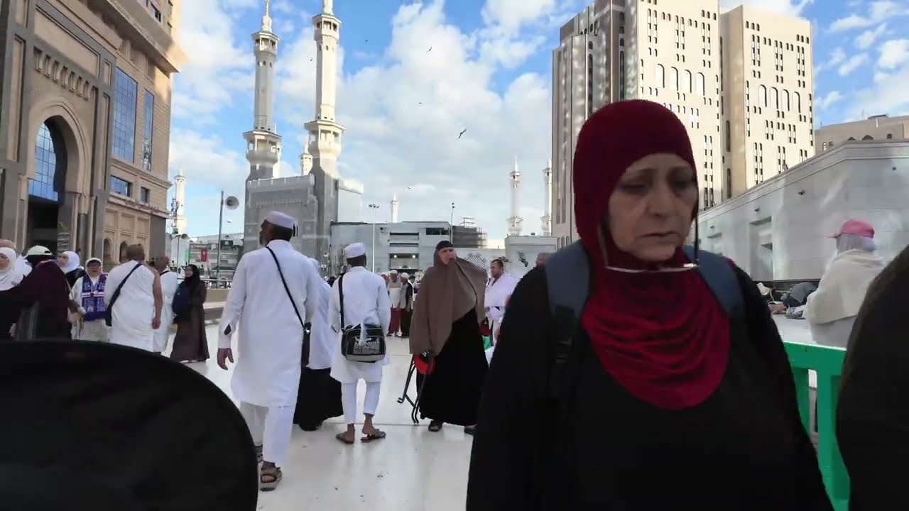 Millennium Makkah Al Naseem - Distance to Masjid Al Haram