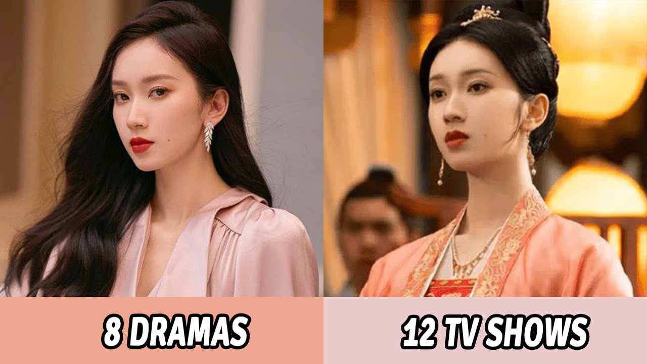 All Dramas and TV Shows of Liu Ling Zi | Liu Ling Zi Dramas and TV Shows From 2020 to 2025