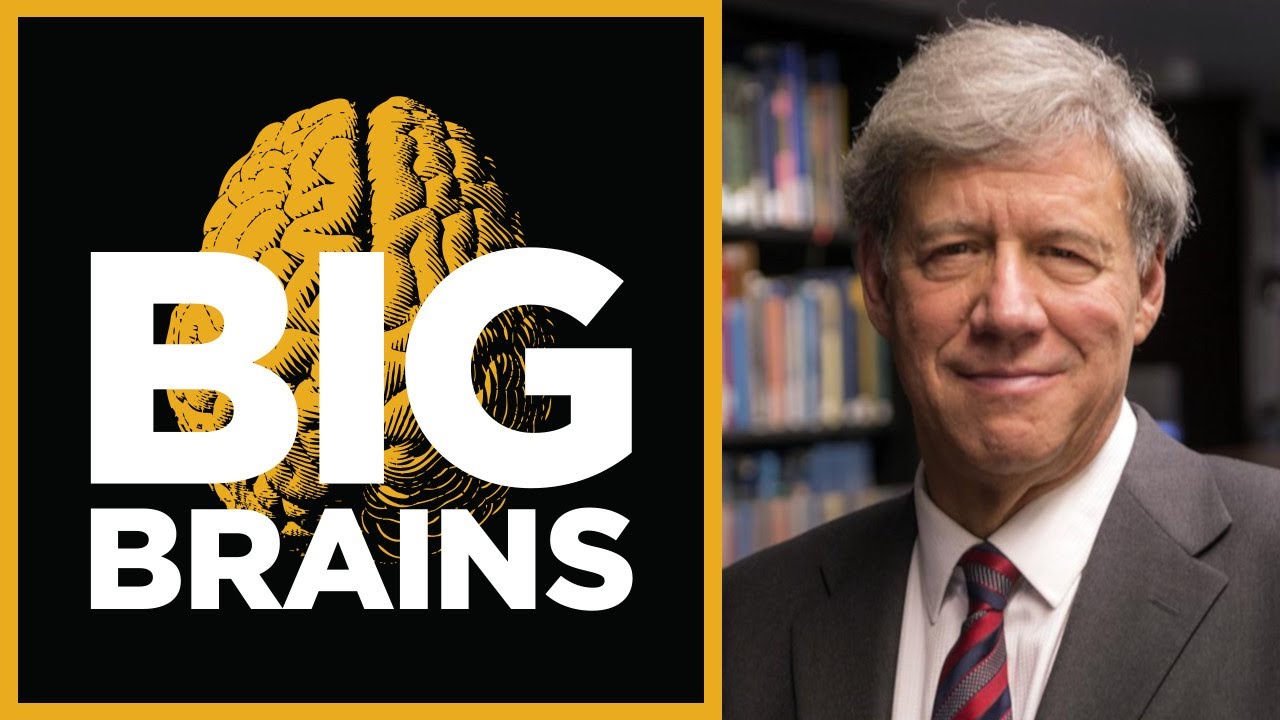 The Future of SCOTUS - Law Expert Geoffrey Stone (Ep. 8) - Big Brains Podcast