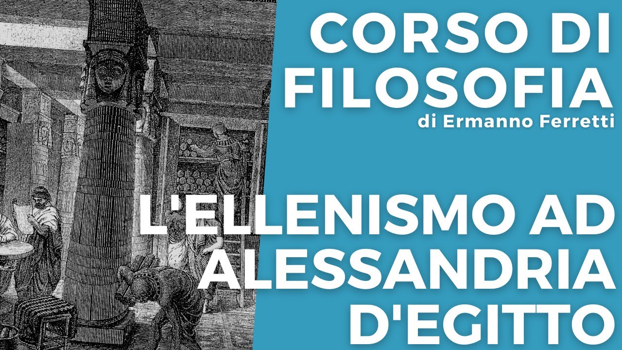 L'Ellenismo ad Alessandria d'Egitto