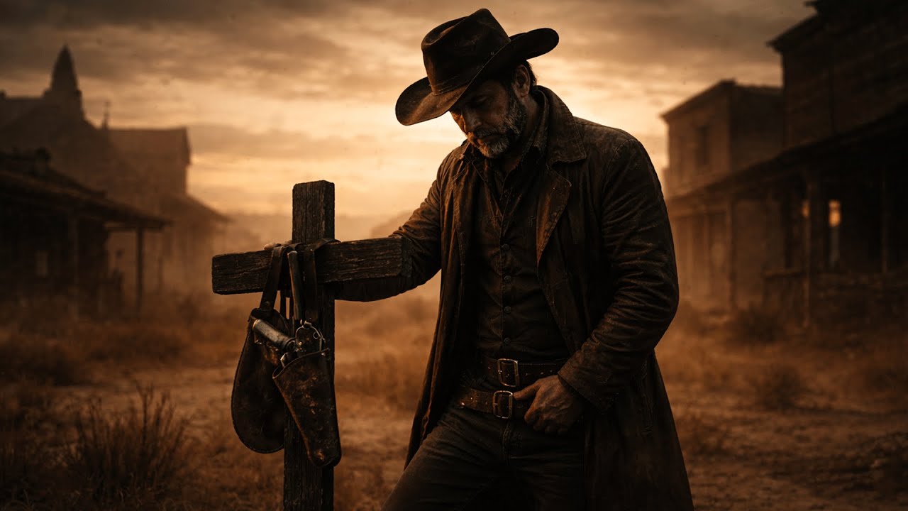 Não Há Glória no Último Tiro - Algumas dívidas nunca morrem – Dark Country Outlaw em Português