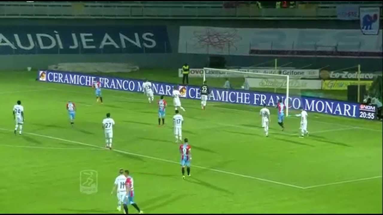 Carpi-Catania 0-0