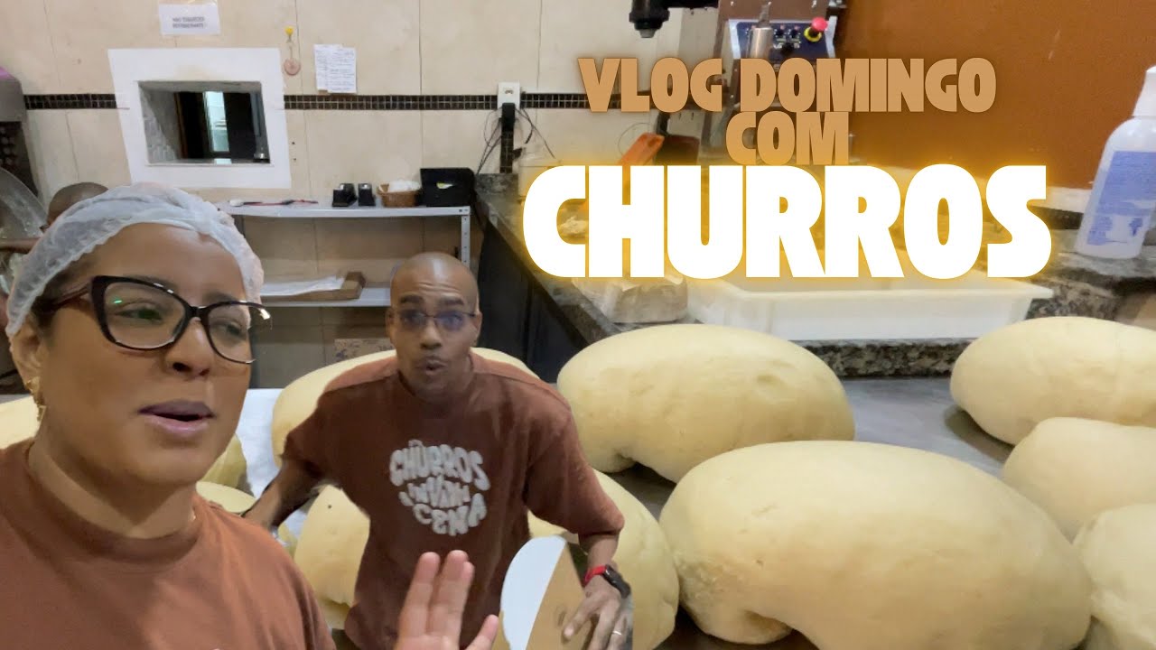 CHURROS | DELIVERY DE DOMINGO