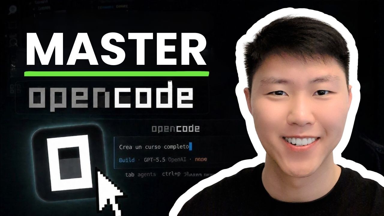 Полное руководство по OpenCode: бесплатные модели, навыки и MCP