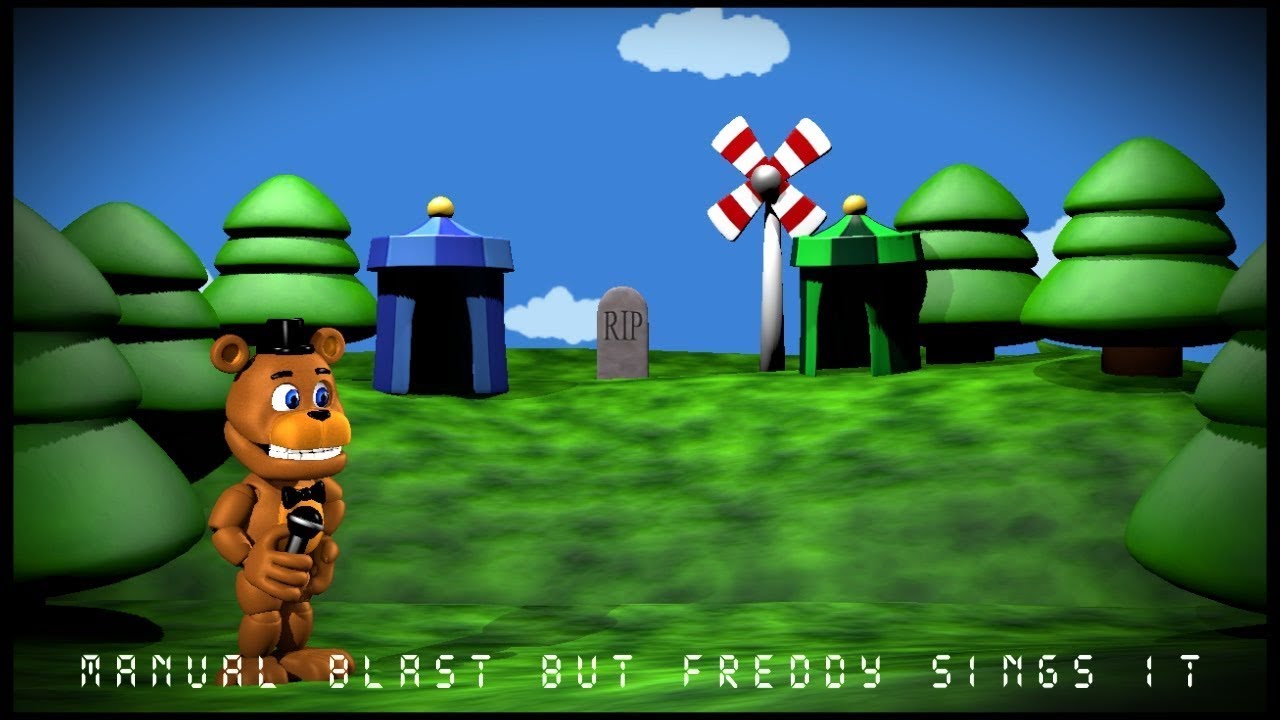 Flipside (Manual Blast but Freddy Sings It)