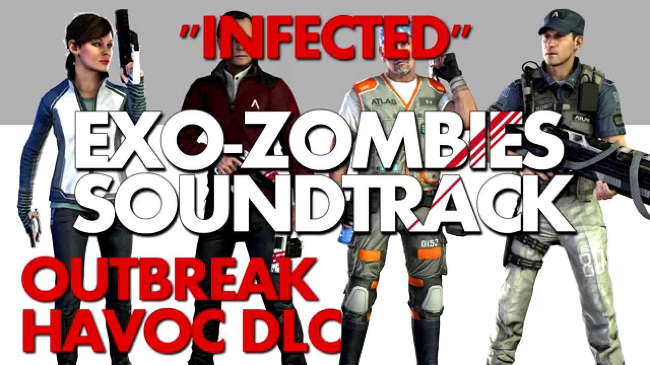 Exo-Zombies Soundtrack ( DLC 1 / Outbreak)