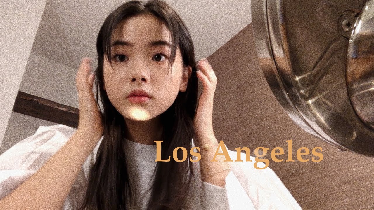 (Eng) 洛杉磯vlog - 回去南加大// LA VLOG - BACK TO USC ❤️💛