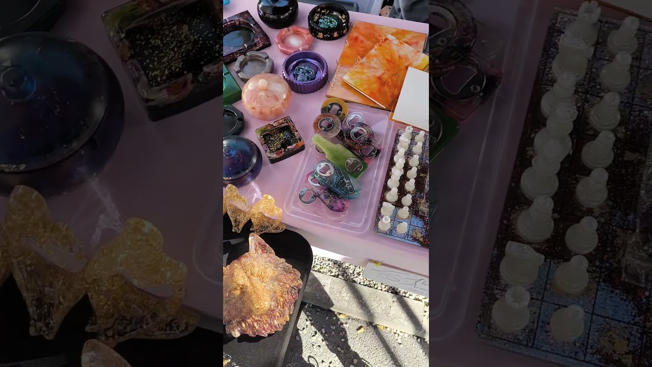 nouveaut&eacute;s ❤️ rendez-vous dimanche &agrave; St Andr&eacute; &agrave; la filature 💕#latelierdamarel #artisanat #bijoux