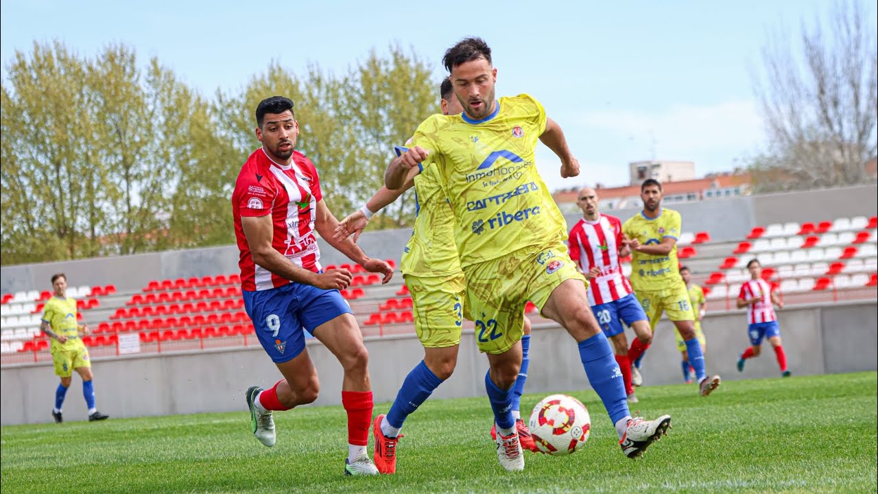 J30 | Resumen | CD Don Benito 1 - 2 CD Minera | 24/25