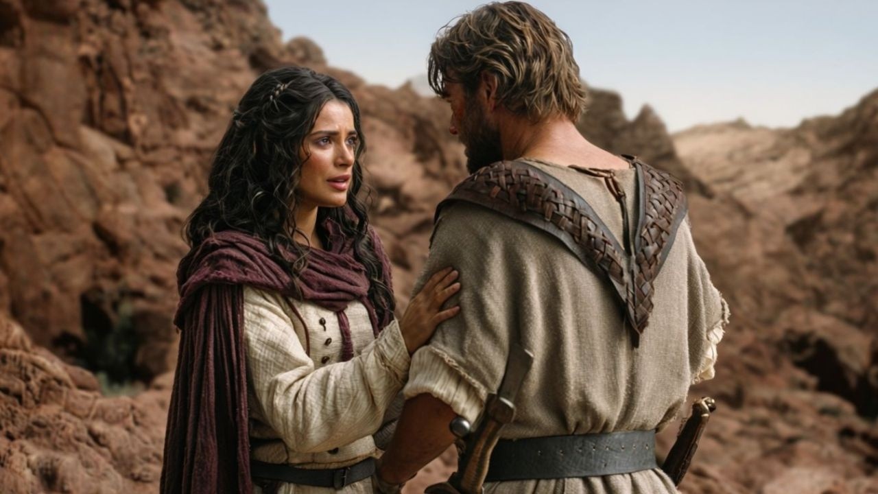 Genesis   The story of Isaac and Rebecca
