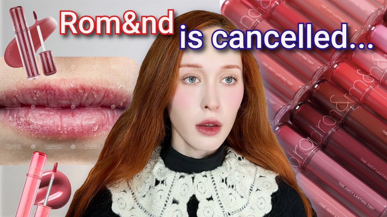 Скандал вокруг Juicy Lasting Tint | Romand столкнулся с негативной реакцией на свой самый популяр...