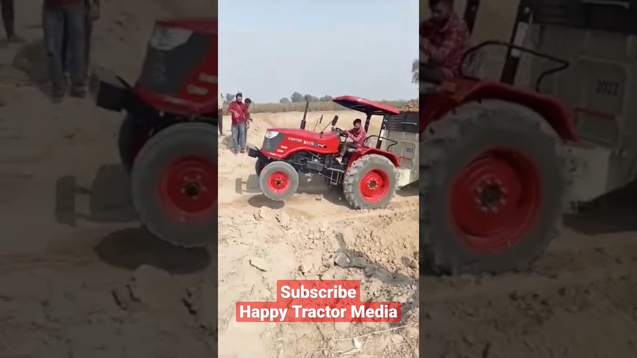 Kartar 5136 Tractor 🔥🔥 #shortsfeed #tractor #shortsviral #shortsvideo #ytshorts #viral #kartar