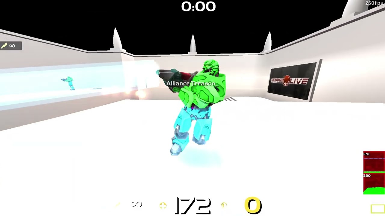 QUAKE LG