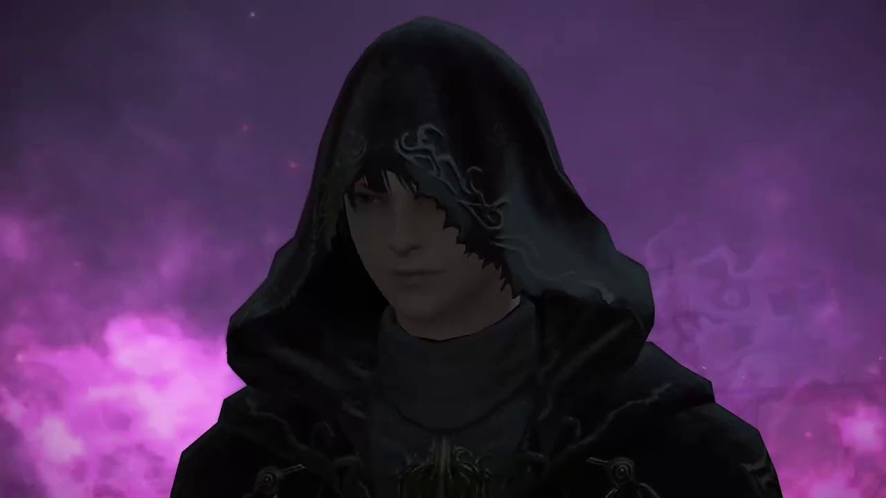 FFXIV Endwalker   Fandaniel Last Words
