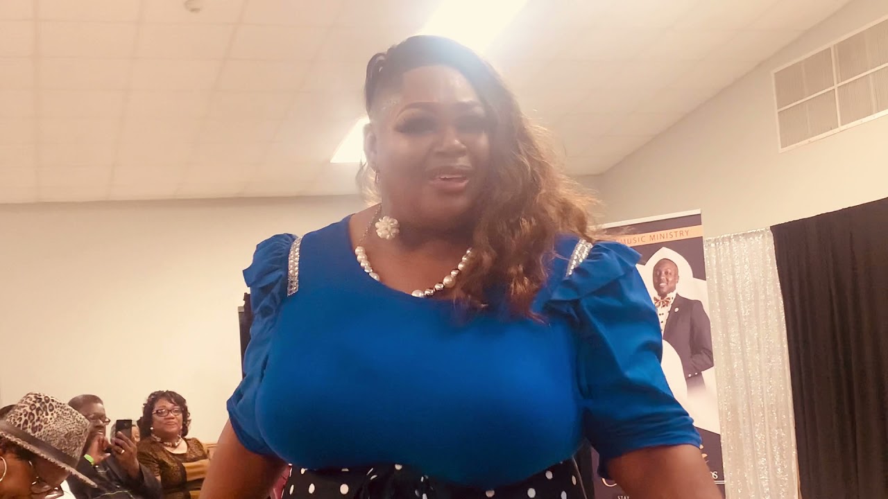The Alabama Gurlz Live in Ackerman, Mississippi