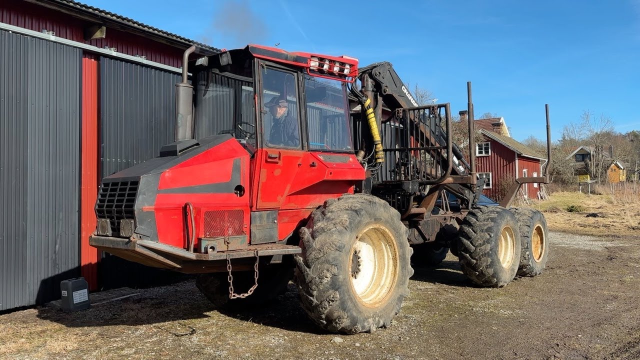 Köp Skotare Valmet 832 på Klaravik