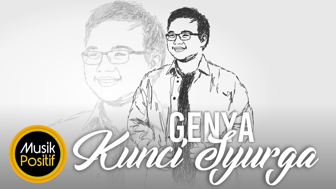 Genya - Kunci Syurga ( Official Audio Lyric)