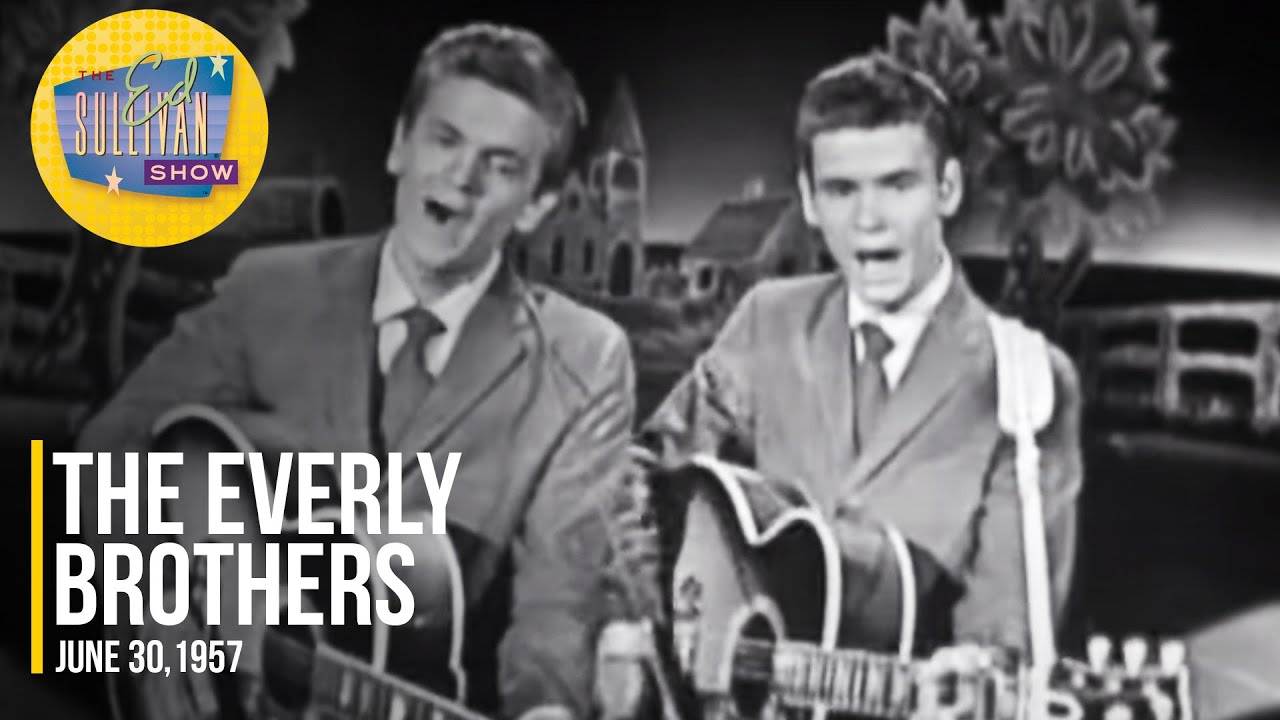 The Everly Brothers 