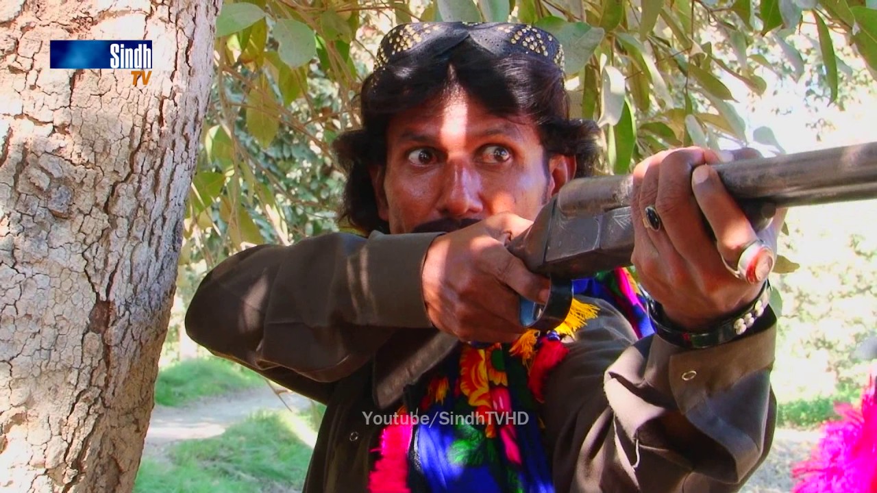 Sindh TV Soap Serial Mitti ja Manho Ep 97 Part 1 - 22-12-2016 - HD1080p - SindhTVHD