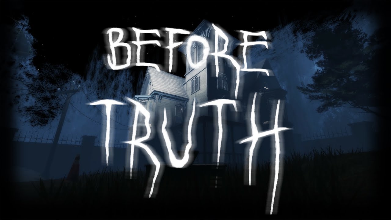 Before Truth [Coming Soon] [ROBLOX Game Trailer]