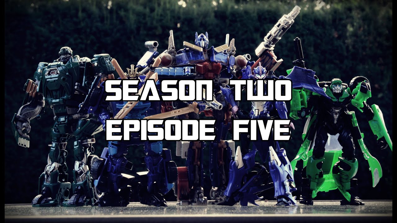 Transformers Interstellar: Season Two, Episode Five | DIVISION