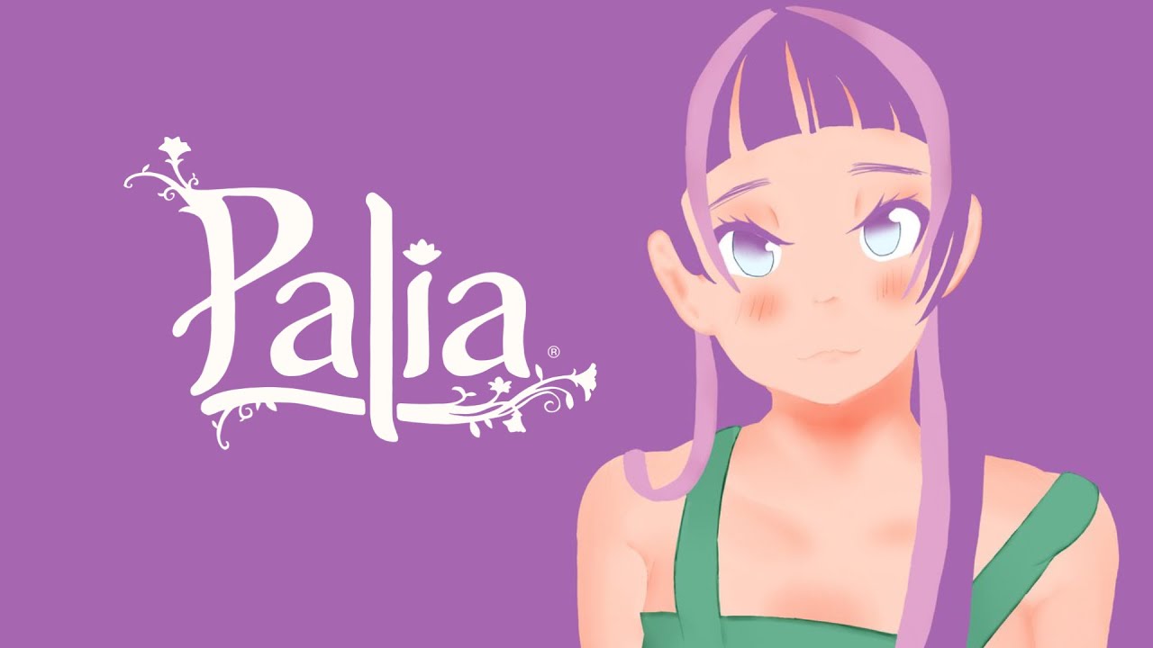 【PALIA】comfyyyy c: