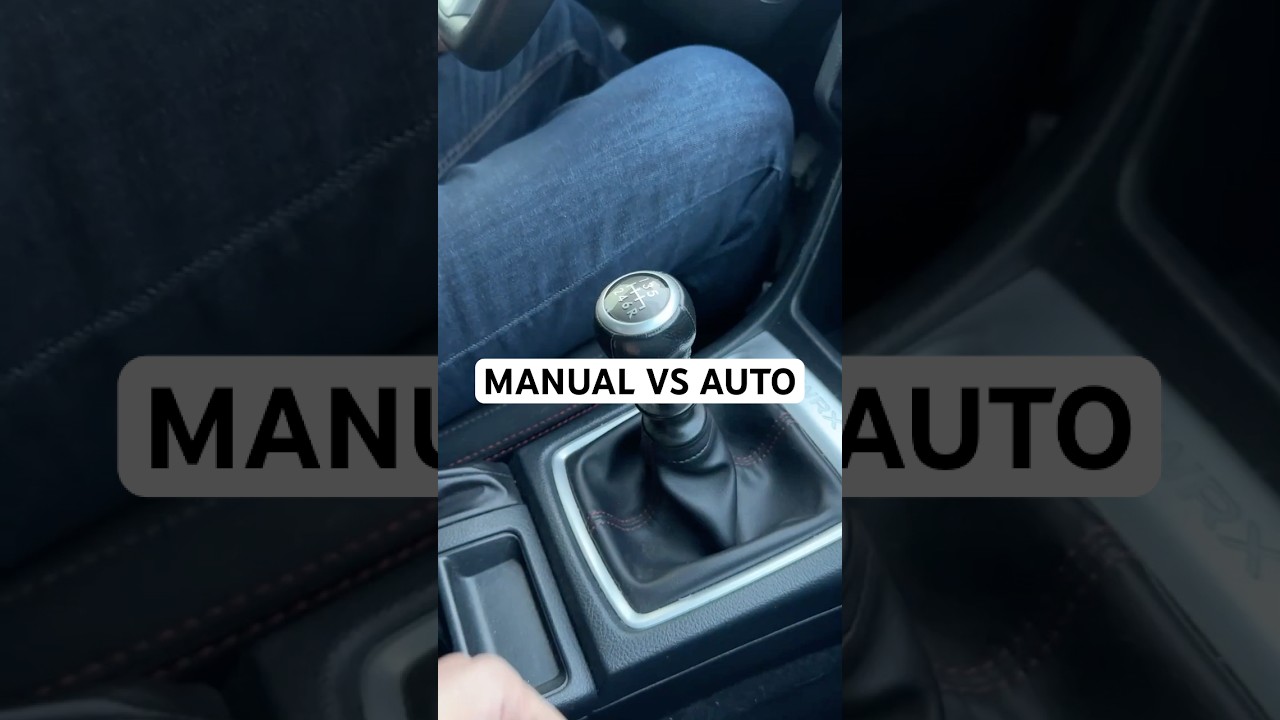 Механика против автомата 🤔 #машины #ручка