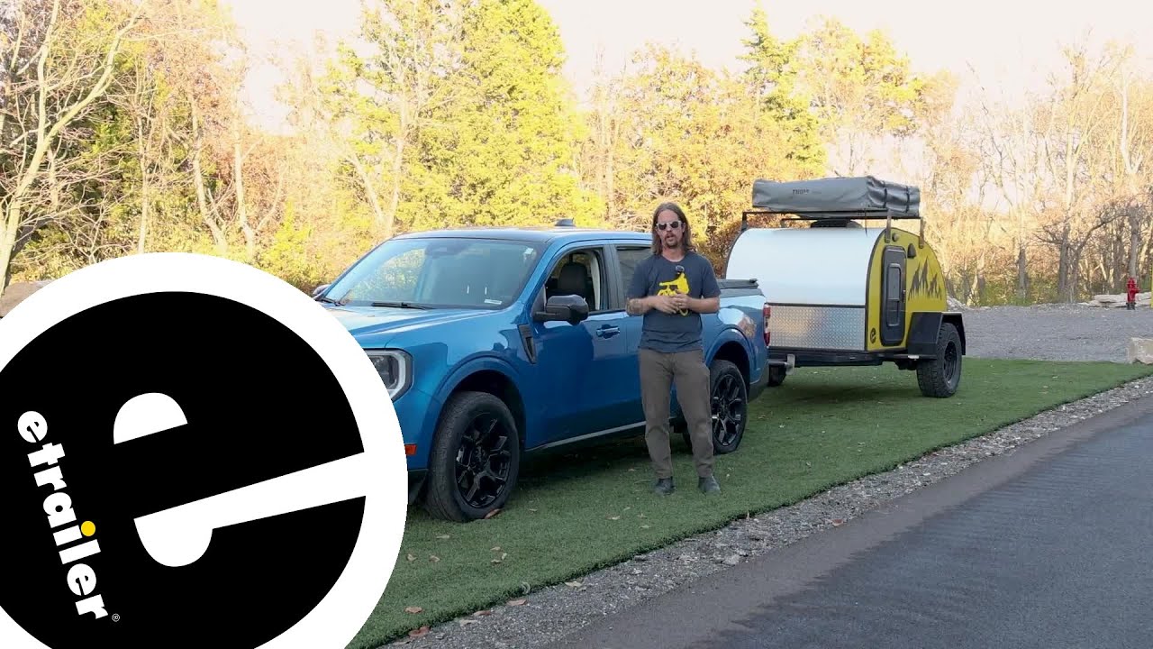etrailer | Timbren Rear Suspension Enhancement System Install Guide - 2025 Ford Maverick