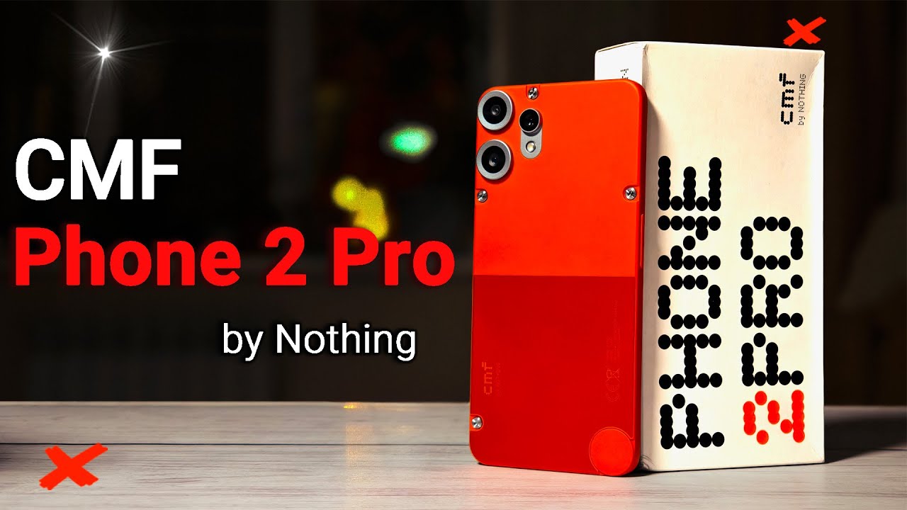 CMF Phone 2 Pro | стоит ли переплачивать за модульность - полный обзор с тестами и без воды