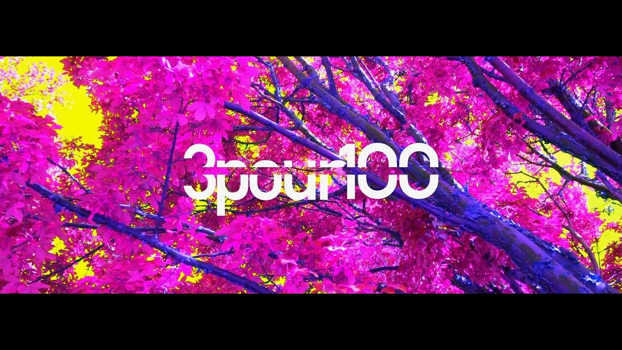 3POUR100 - Vie en noir (Clip Officiel)