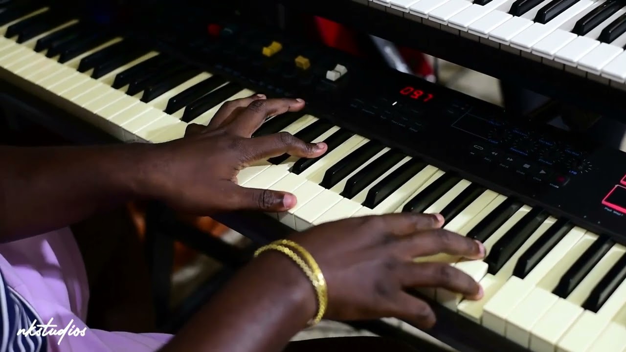 LOCAL WORSHIP MEDLEY - JAMES MIREKU (PART 1)