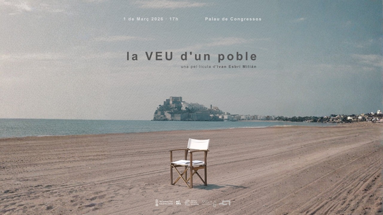 LA VEU D'UN POBLE - PEÑÍSCOLA