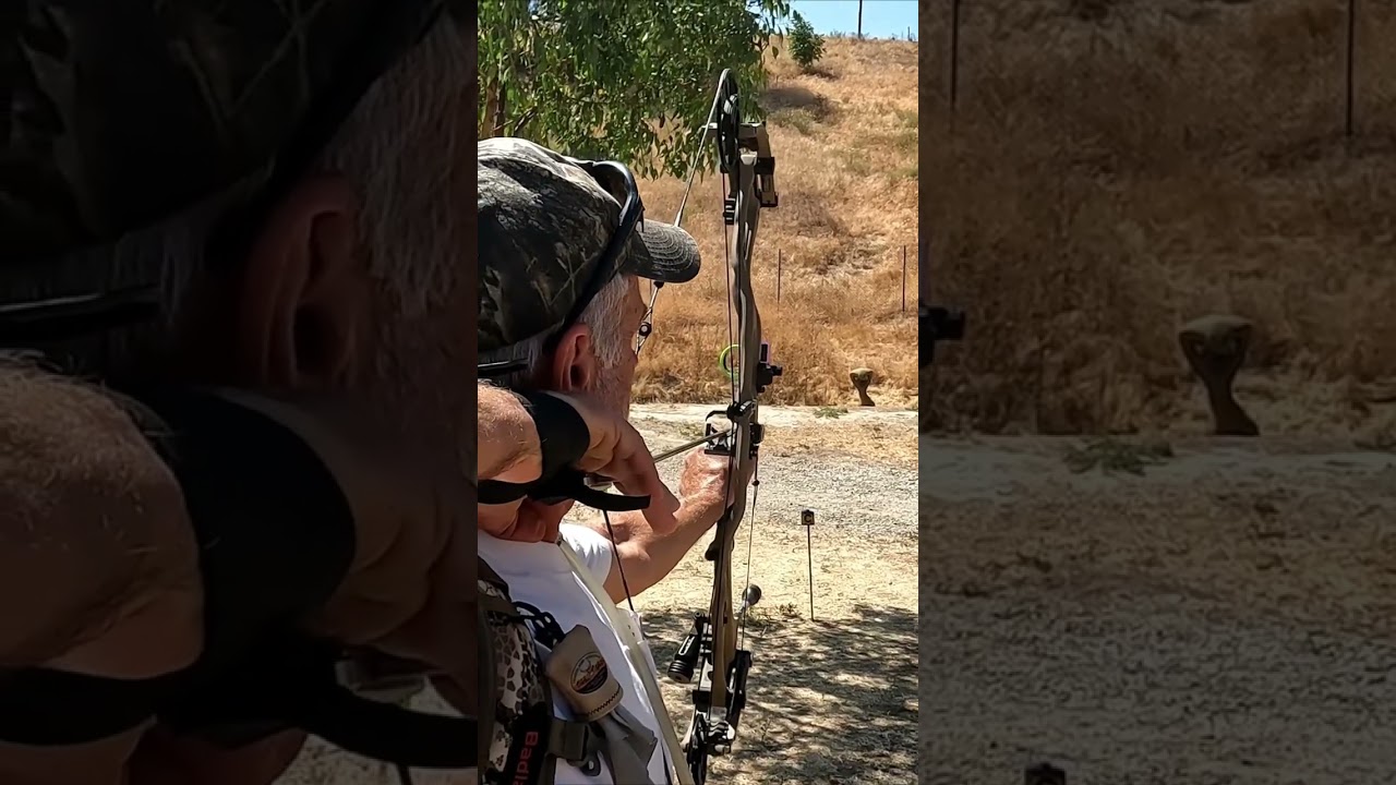 🏹 Cobra 🐍 KILL ☠️ #shorts #archery #bowandarrow #3d