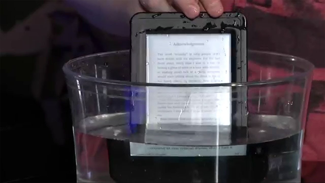 Show and Tell: Favorite Kindle Paperwhite Case