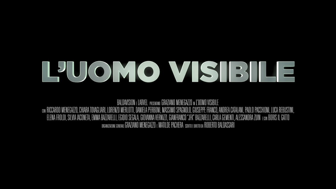 L'Uomo Visibile